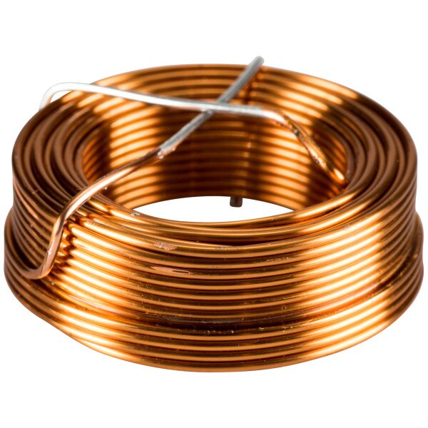 Main product image for Jantzen 1815 0.15mH 20 AWG Air Core Inductor 255-022